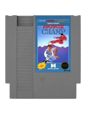 Karate Champ