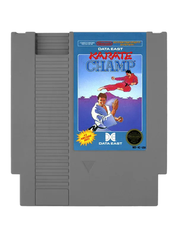 Karate Champ