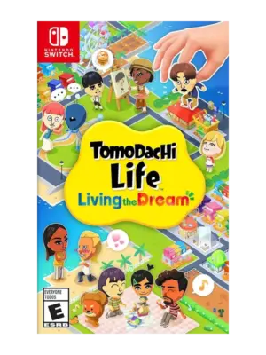 Tomodachi Life: Living The Dream