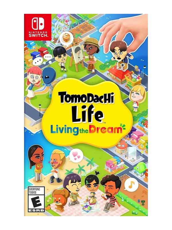 Tomodachi Life: Living The Dream