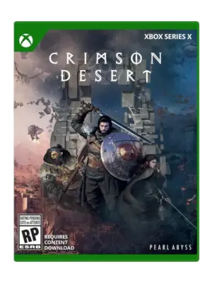 Crimson Desert
