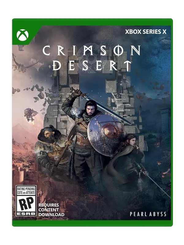 Crimson Desert