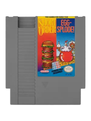 Short Order/Eggsplode