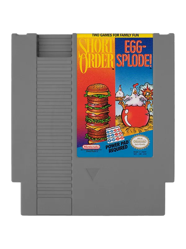 Short Order/Eggsplode