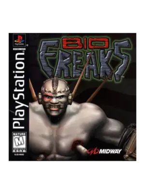 Biofreaks