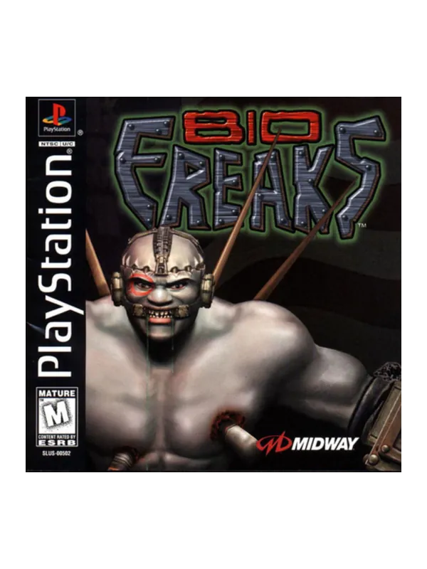 Biofreaks