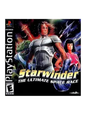 Starwinder the Ultimate Space Race