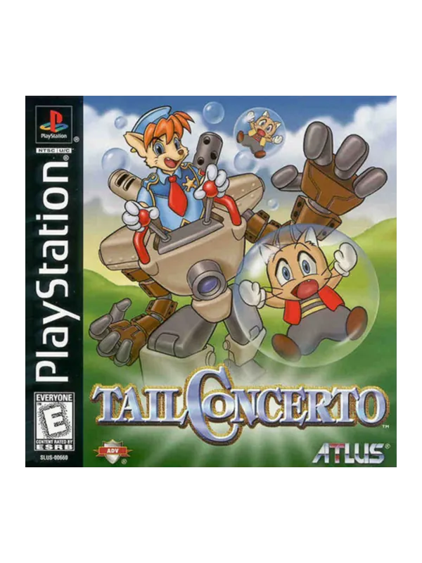 Tail Concerto