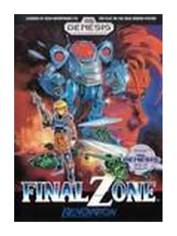 Final Zone