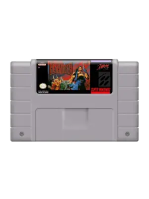 Blackthorne