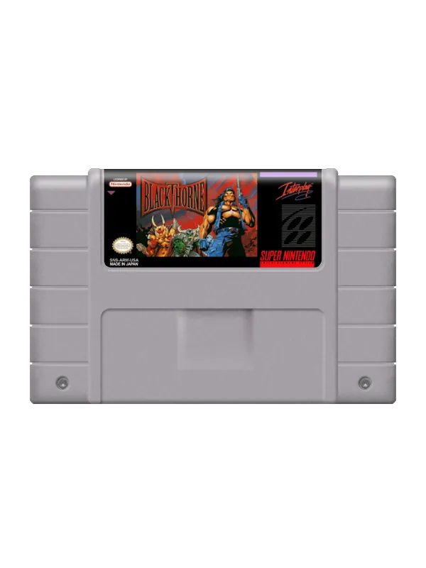 Blackthorne
