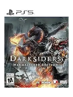 Darksiders: Warmastered Edition