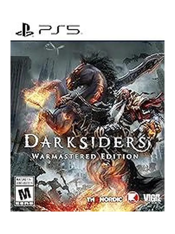 Darksiders: Warmastered Edition