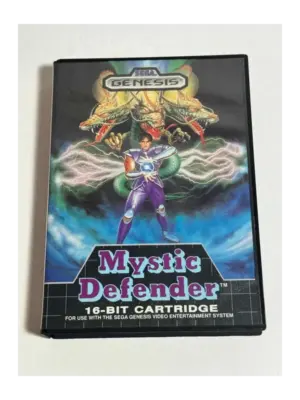 Mystic Defender