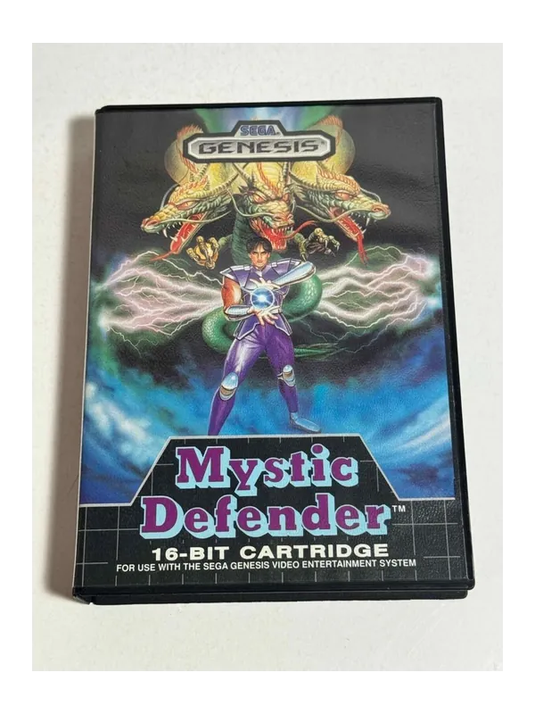 Mystic Defender