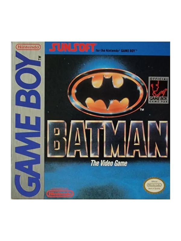 Batman the Video Game