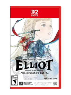 The Adventures Of Elliot: The Millennium Tales
