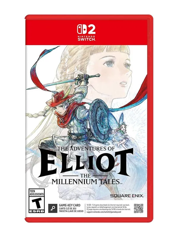 The Adventures Of Elliot: The Millennium Tales