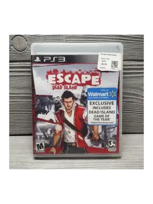Escape Dead Island [Walmart]