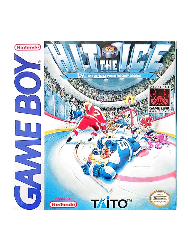 Hit the Ice