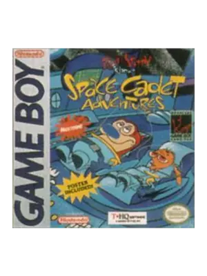 Ren & Stimpy Space Cadet Adventures