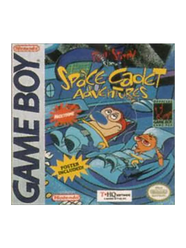 Ren & Stimpy Space Cadet Adventures