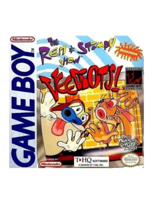 The Ren & Stimpy Show Veediots