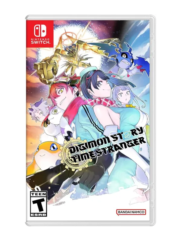 Digimon Story: Time Stranger