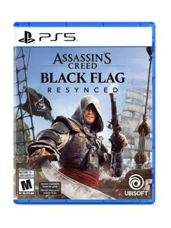Assassin's Creed Black Flag Resynced