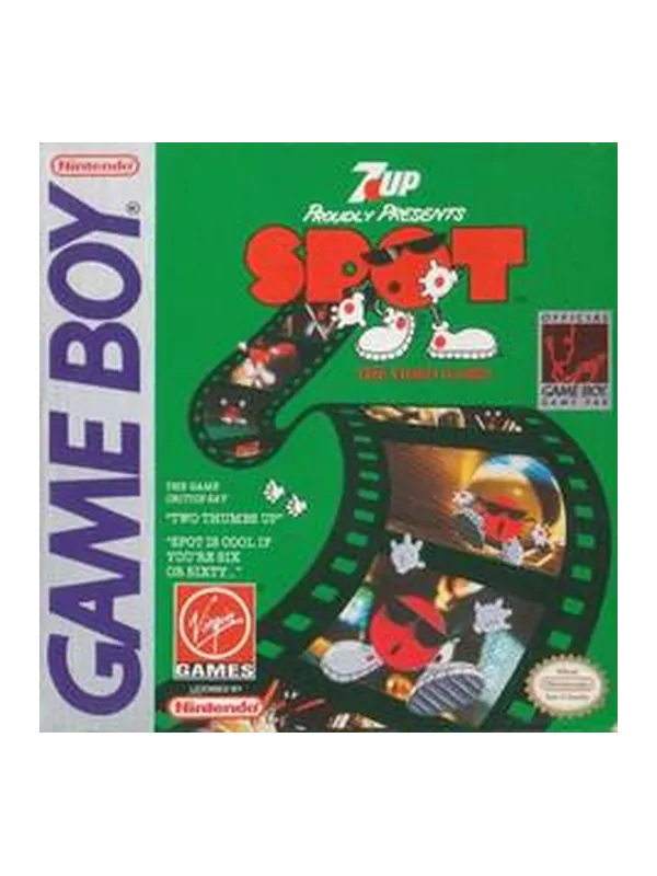 Spot the Video Game