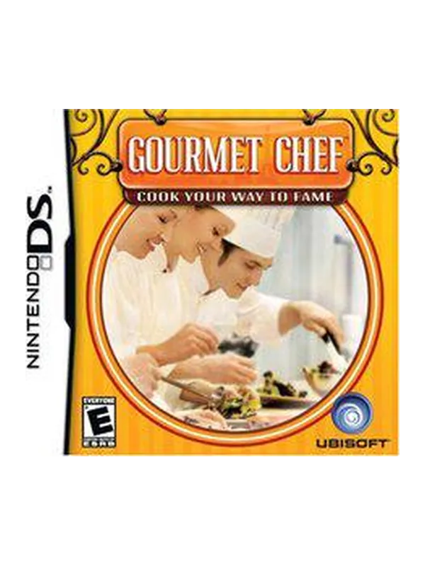 Gourmet Chef