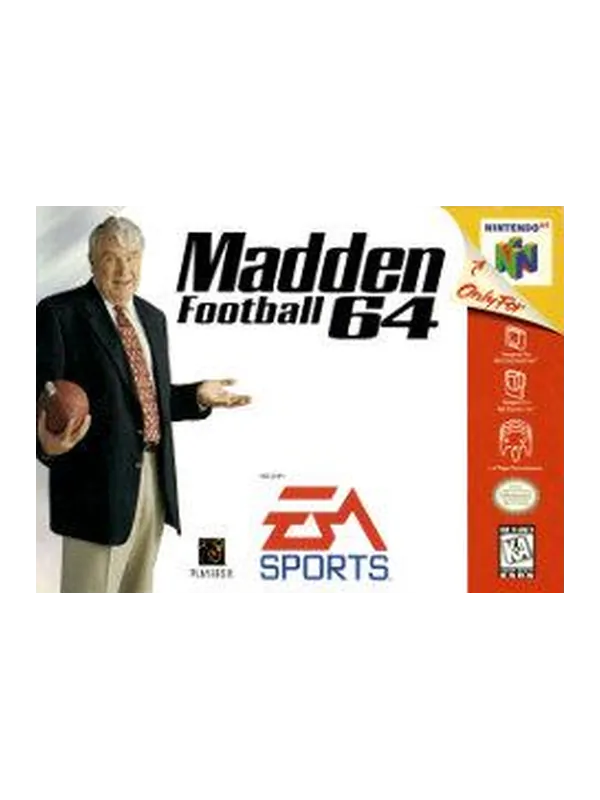 Madden 64