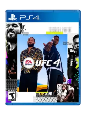 UFC 4