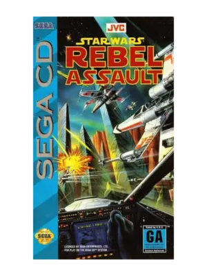 Star Wars Rebel Assault