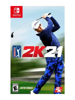 PGA Tour 2K21