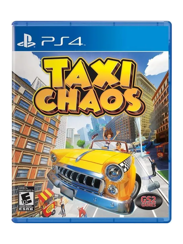 Taxi Chaos