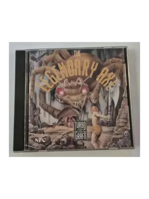 Legendary Axe