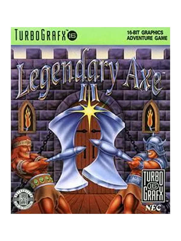 Legendary Axe II