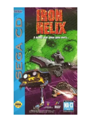 Iron Helix