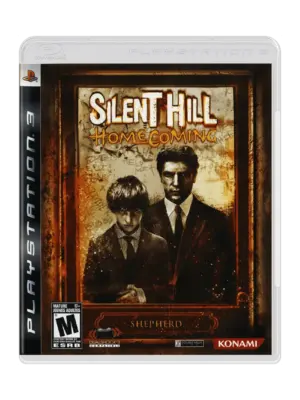 Silent Hill Homecoming