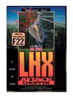 LHX Attack Chopper