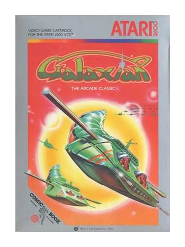 Galaxian