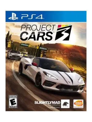Project Cars 3