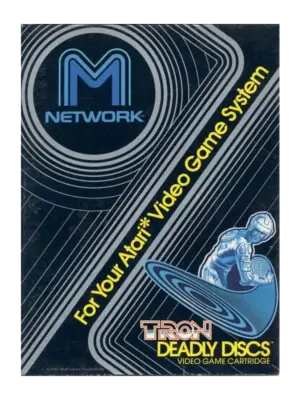 Tron Deadly Discs