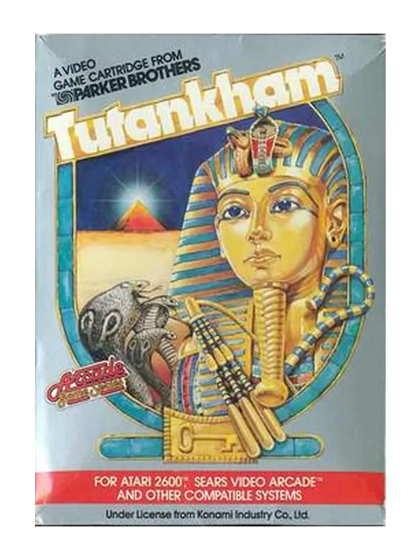 Tutankham