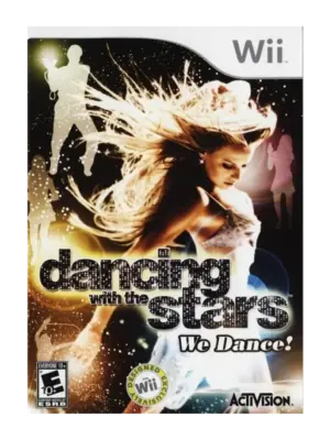 Dancing With The Stars We Dance