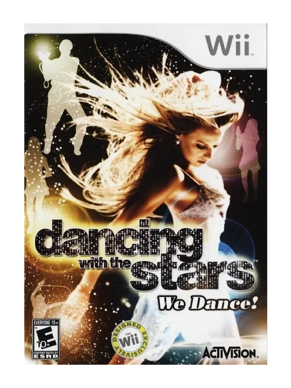 Dancing With The Stars We Dance