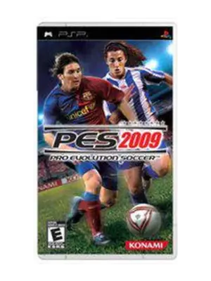 Pro Evolution Soccer 2009