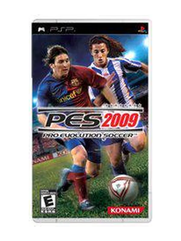 Pro Evolution Soccer 2009