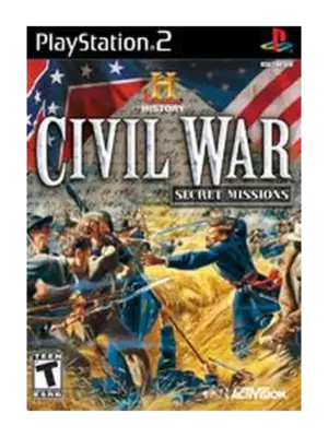 History Channel Civil War Secret Missions